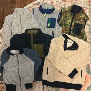 Lot of JCREW Cuts and other high quality brands Size 4-5T